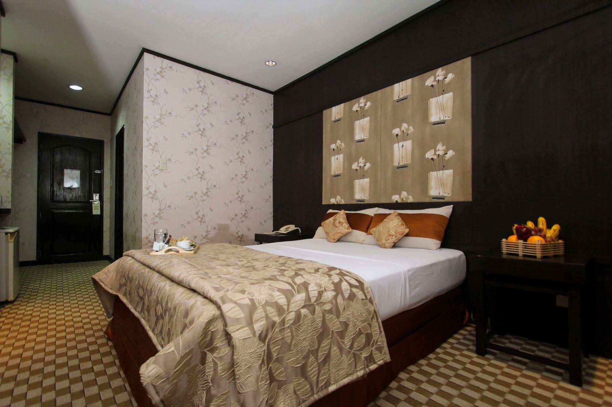 Luisita Central Park Hotel Tarlac City Экстерьер фото